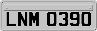 LNM0390