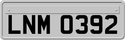 LNM0392
