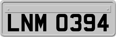 LNM0394