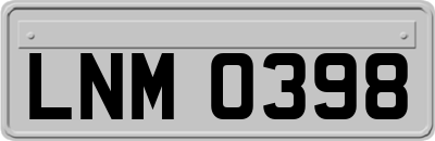 LNM0398