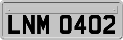 LNM0402