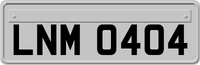 LNM0404