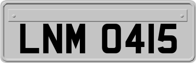 LNM0415