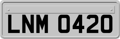 LNM0420