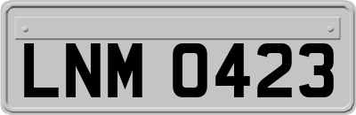 LNM0423