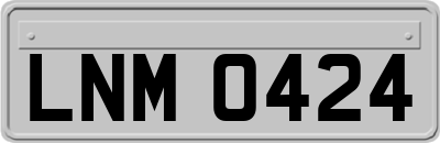 LNM0424