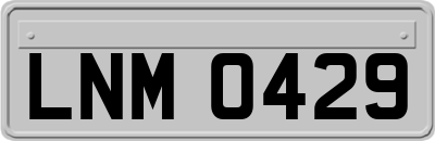 LNM0429