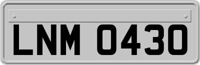LNM0430