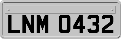 LNM0432