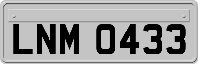 LNM0433