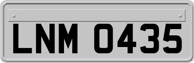 LNM0435