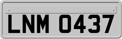 LNM0437
