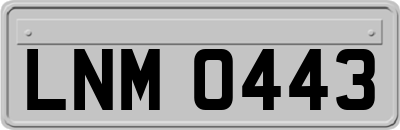 LNM0443