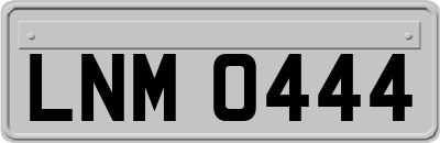 LNM0444