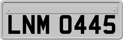LNM0445