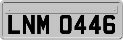 LNM0446