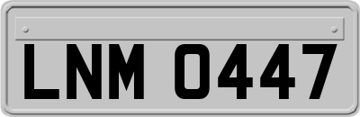 LNM0447