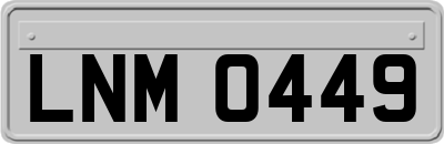 LNM0449