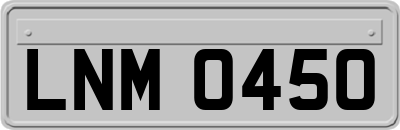 LNM0450