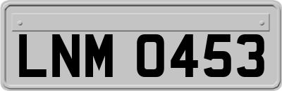 LNM0453