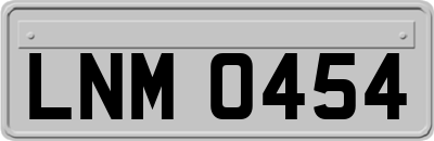 LNM0454