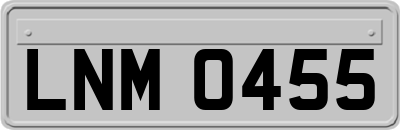 LNM0455