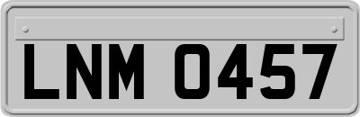 LNM0457