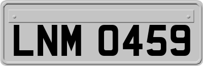 LNM0459