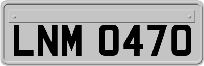LNM0470