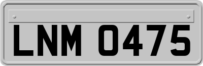 LNM0475