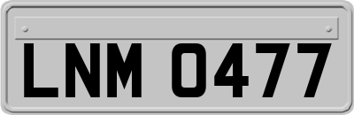LNM0477
