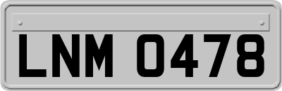LNM0478