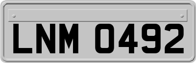 LNM0492
