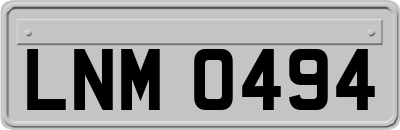 LNM0494