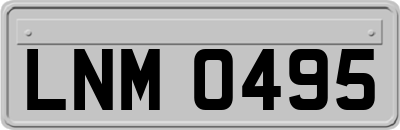 LNM0495