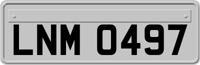 LNM0497