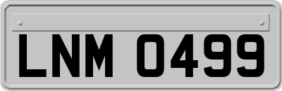 LNM0499