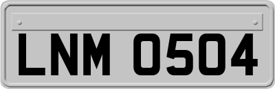 LNM0504