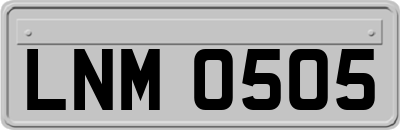 LNM0505