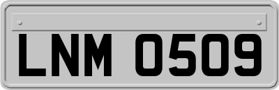 LNM0509
