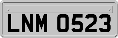 LNM0523