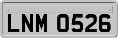LNM0526