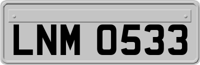 LNM0533