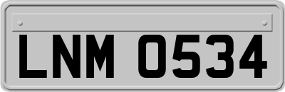 LNM0534