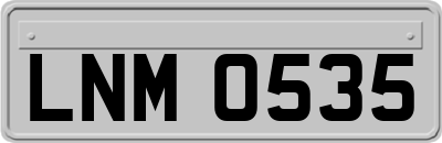 LNM0535