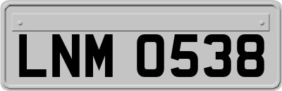 LNM0538