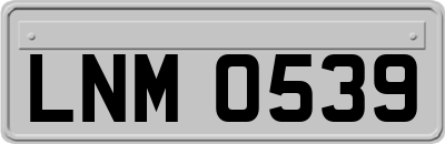 LNM0539