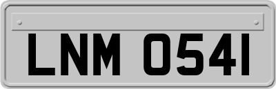 LNM0541