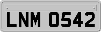 LNM0542