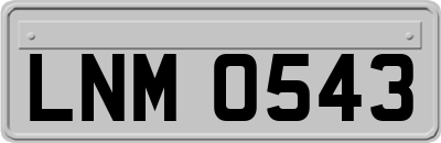 LNM0543